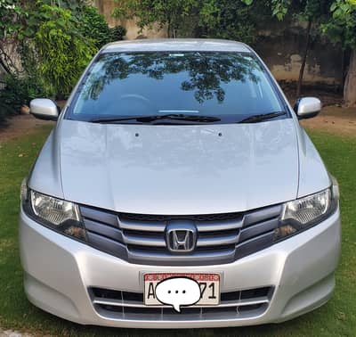 HONDA CITY 1.3 IVTEC 2010 AUTOMATIC