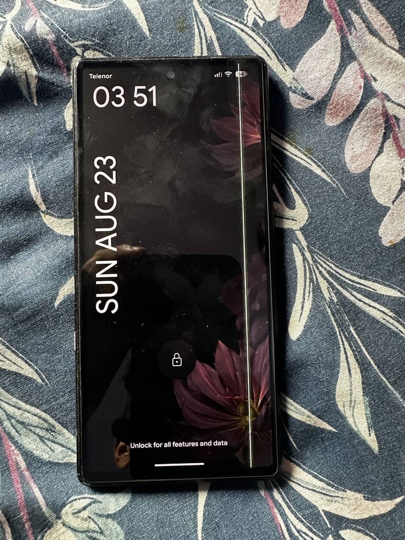 Google Pixel 6 0