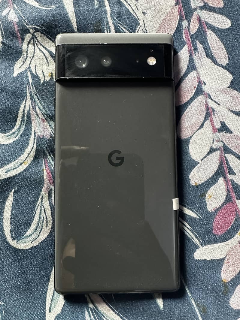 Google Pixel 6 1