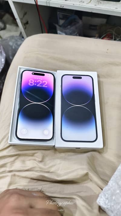 Apple iPhone 14 Pro