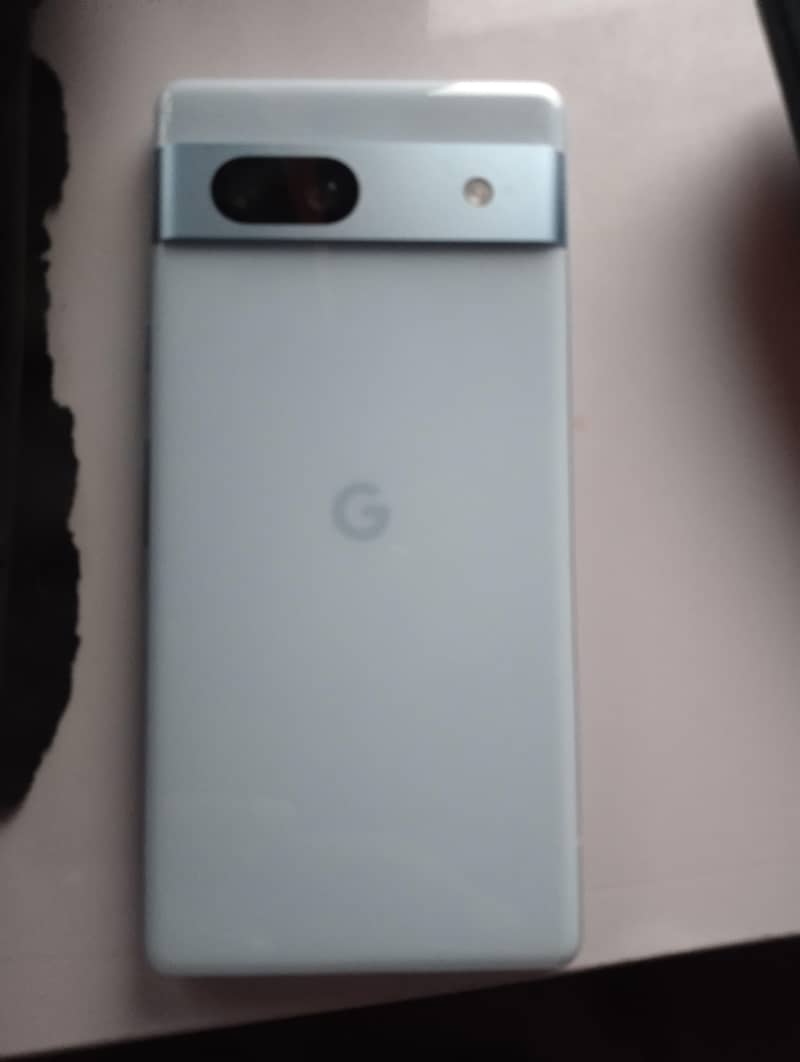 Google Pixel 7a 0