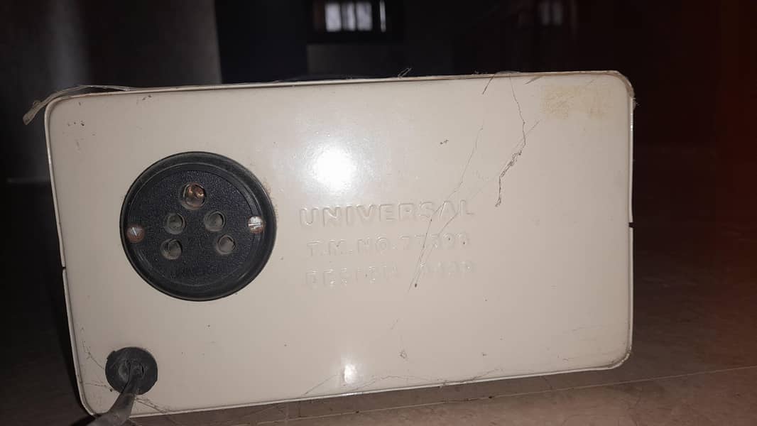 universal stablizer 1