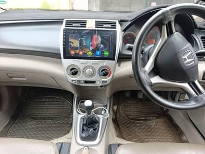 Honda City 2014