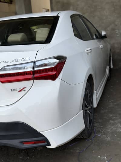 Toyota Corolla Altis 2022