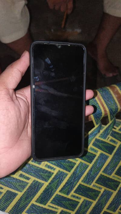 Tecno Spark 7