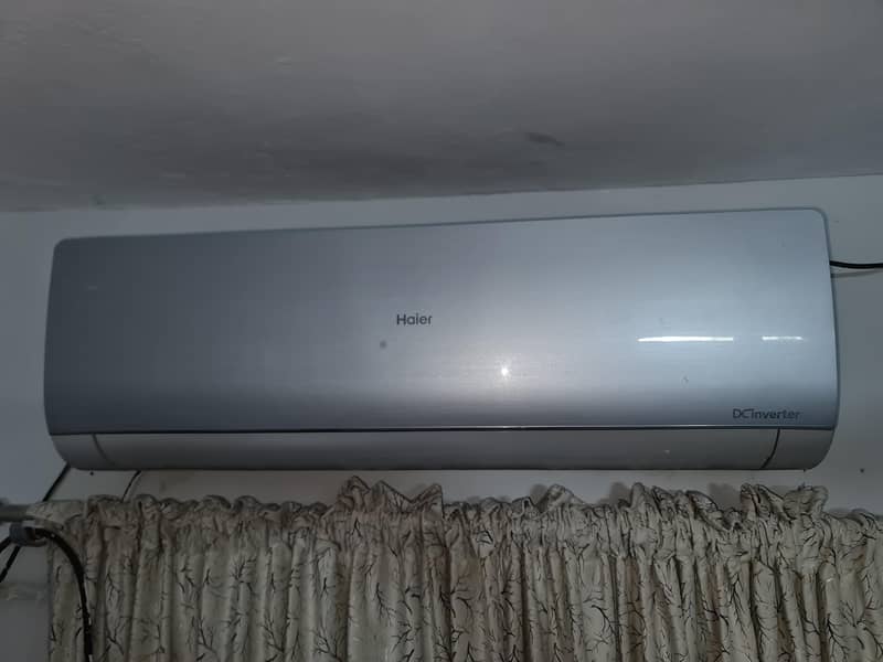 Haier Split A/C invertor 0