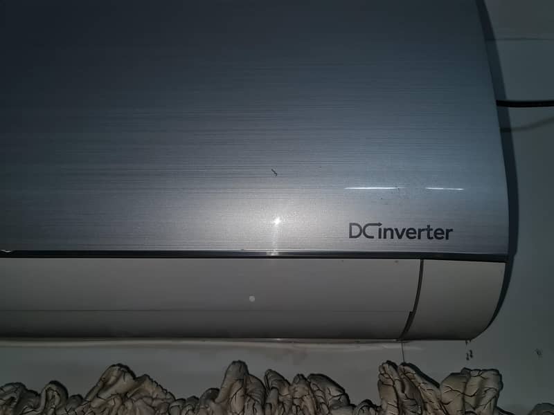 Haier Split A/C invertor 3