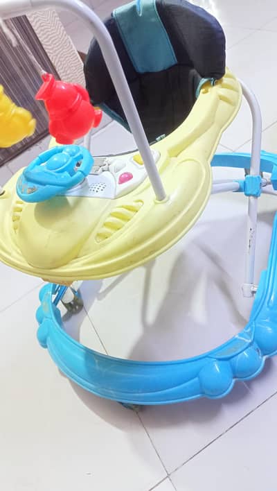 BaBy Walker