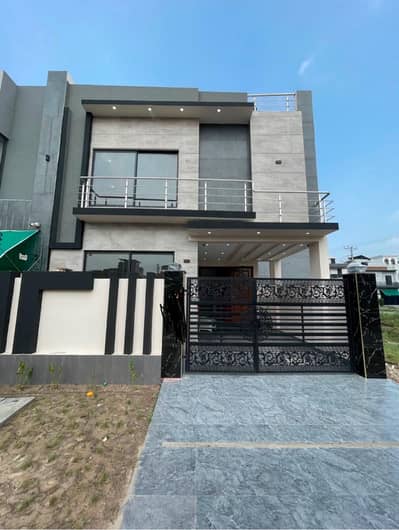 5 Marla House for Sale in DHA Rahbar Phase 11