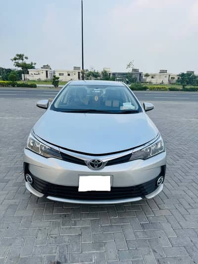 Toyota Corolla GLI 2007
