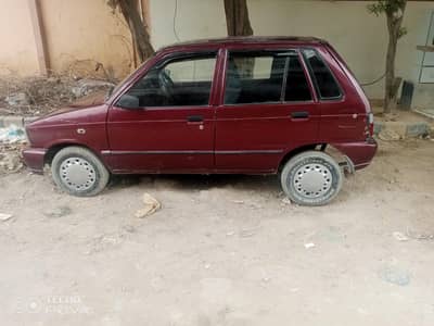 Suzuki Mehran VXR 2005