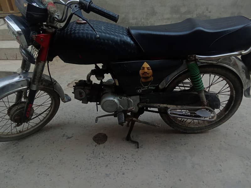 70cc bick 1