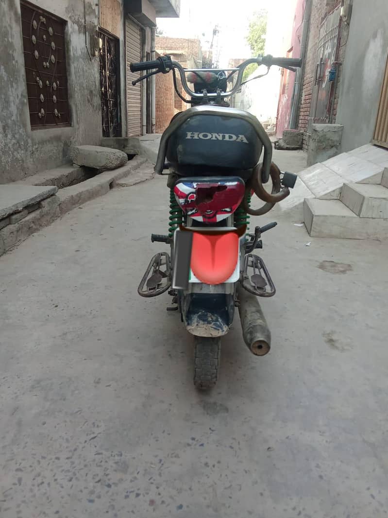 70cc bick 3