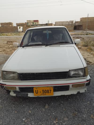 Daihatsu Charade 1992