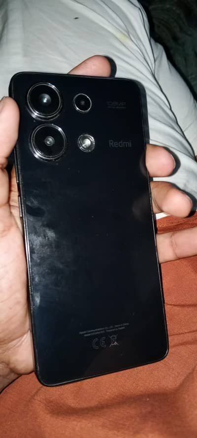 Xiaomi Redmi Note 13