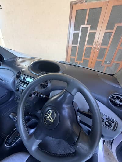 Toyota Vitz 2002