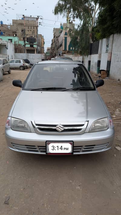 Suzuki Cultus VXR 2003