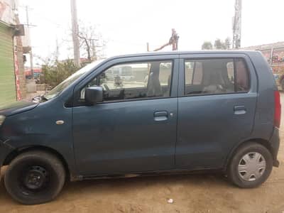 Suzuki Wagon R 2014