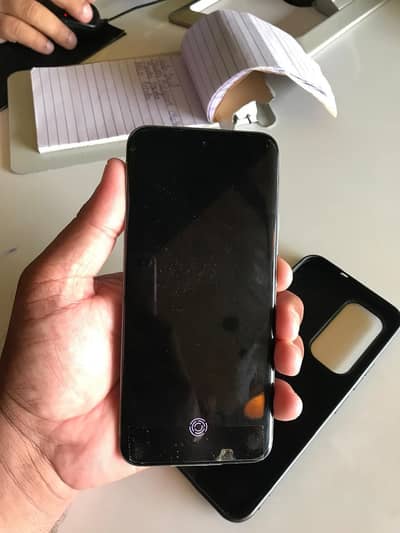 Tecno CAMON 40 Pro plas