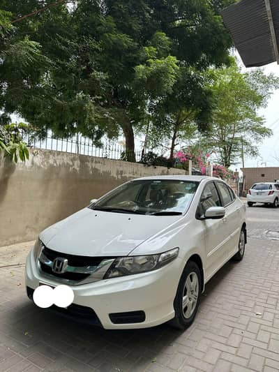 Honda City IVTEC 2020