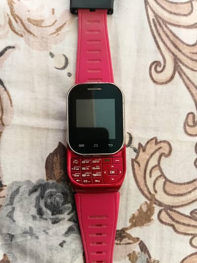 Kenxinda W1 Dual Sim PTA Approved Watch
