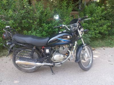 GS150 2019 MODEL FOR URGENT SALE