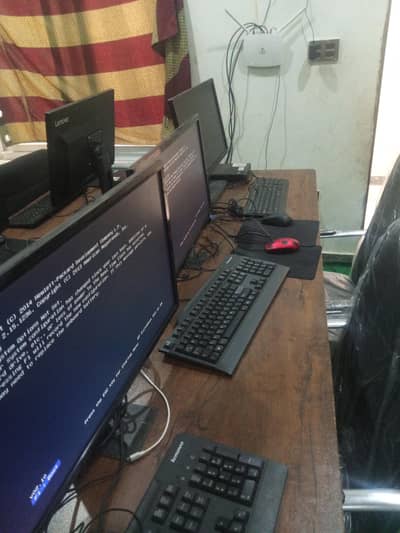 call centre ma female staff k need ha