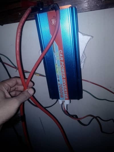 Alkaram inverter 2000 watts New