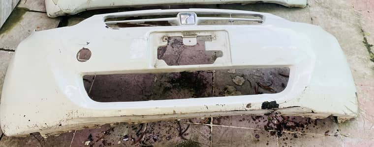 Toyota passo/boon bumber front/back model 2010 to 2014