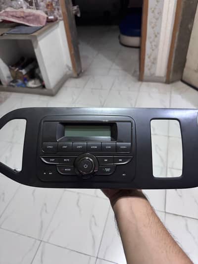 KIA picanto Original Audio system