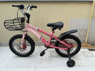 2 Imported 1 year used Kids cycles for sale