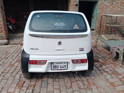 Suzuki Alto 2026