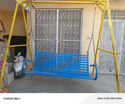 Four seater Swings for kids