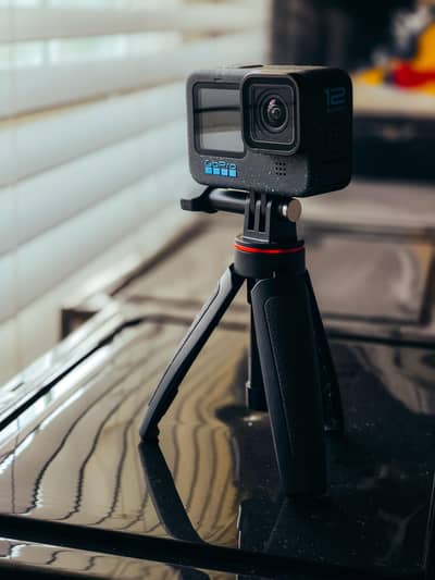 GOPRO Hero 12 Black - USED Go Pro (Like New Condition)