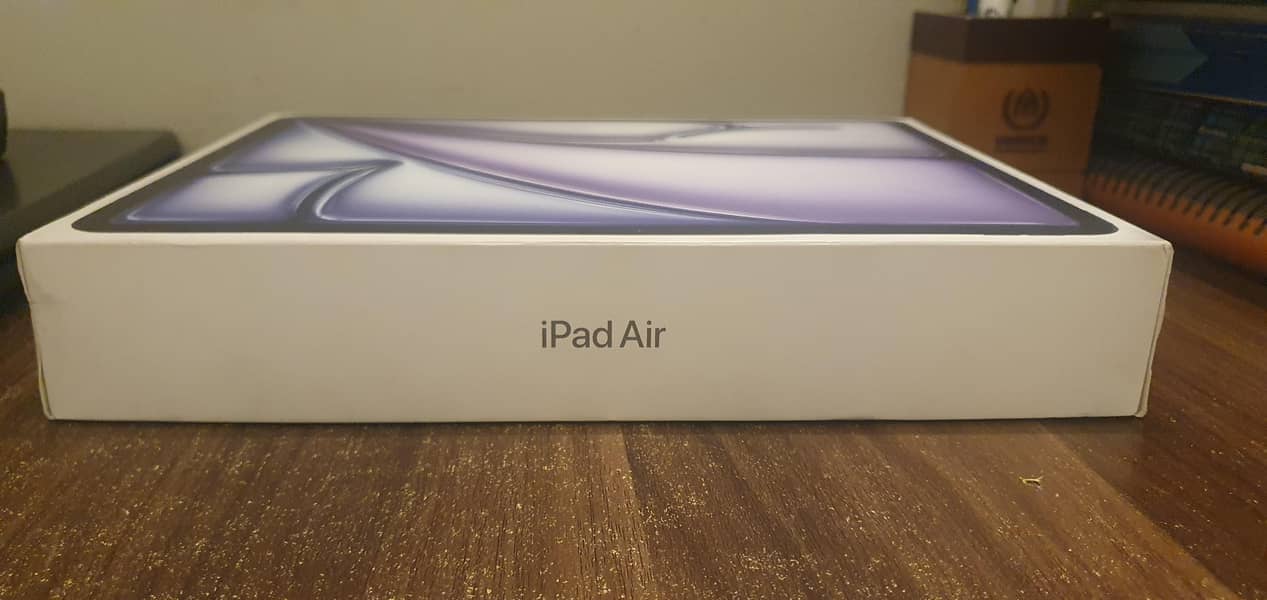 iPad Air | 128GB | Non Active | Pin Pack | in Warranty | Urgent Sale 0