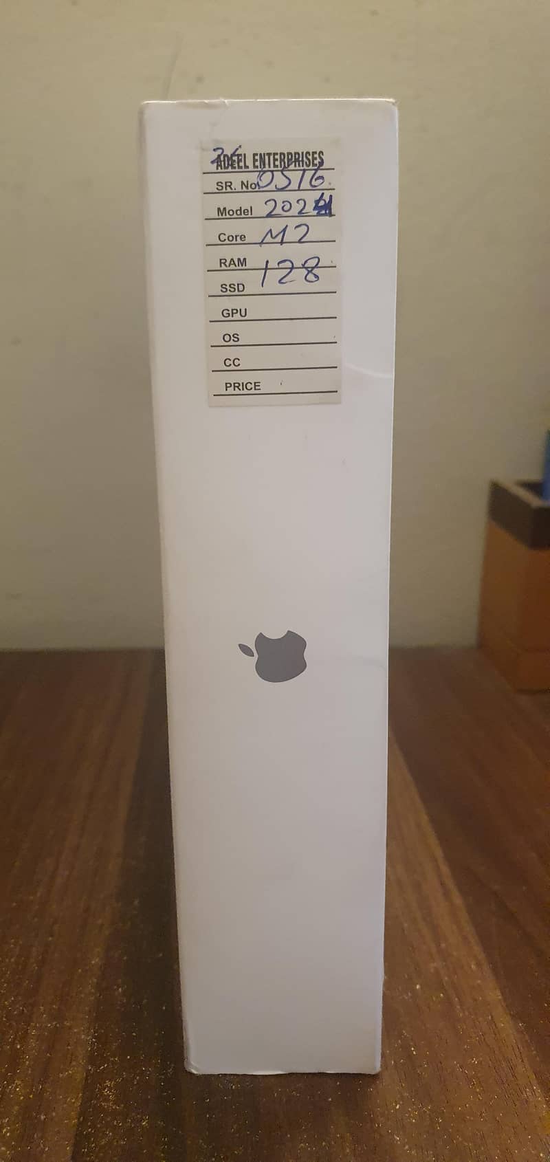 iPad Air | 128GB | Non Active | Pin Pack | in Warranty | Urgent Sale 3