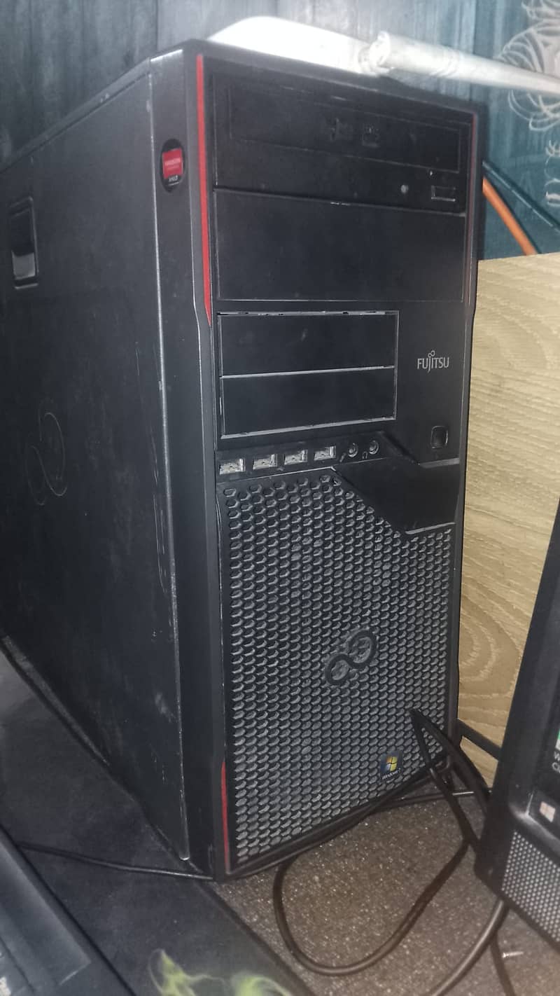 Pc Tower Case 7