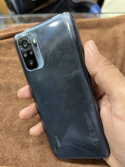 Xiaomi Redmi Note 10