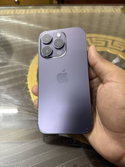 Iphone 14 pro Pta Approved
