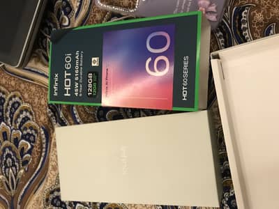Infinix Hot 60i 6/128