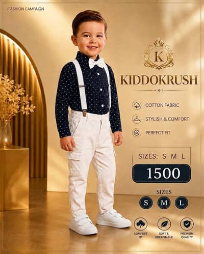 suits for kids