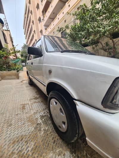 Suzuki Mehran VX 2013