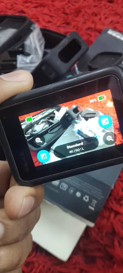 GoPro HERO 9 Black – Original Action Camera