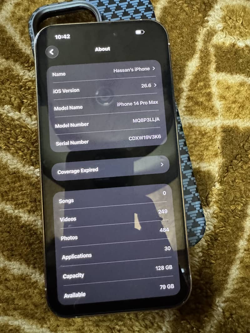 Apple iPhone 14 Pro Max 2