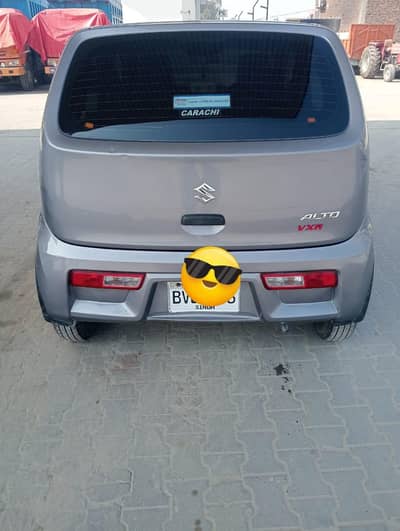 Suzuki Alto 2021