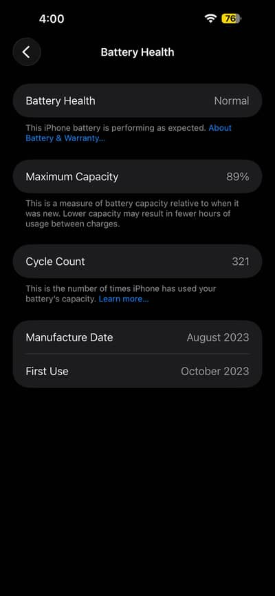 Apple iPhone 15 plus