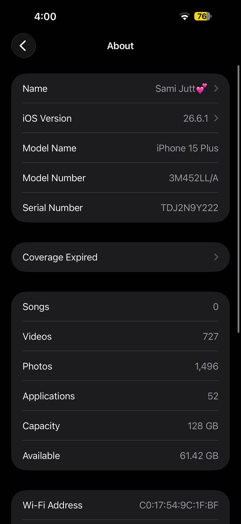 Apple iPhone 15 plus exchange possible 2