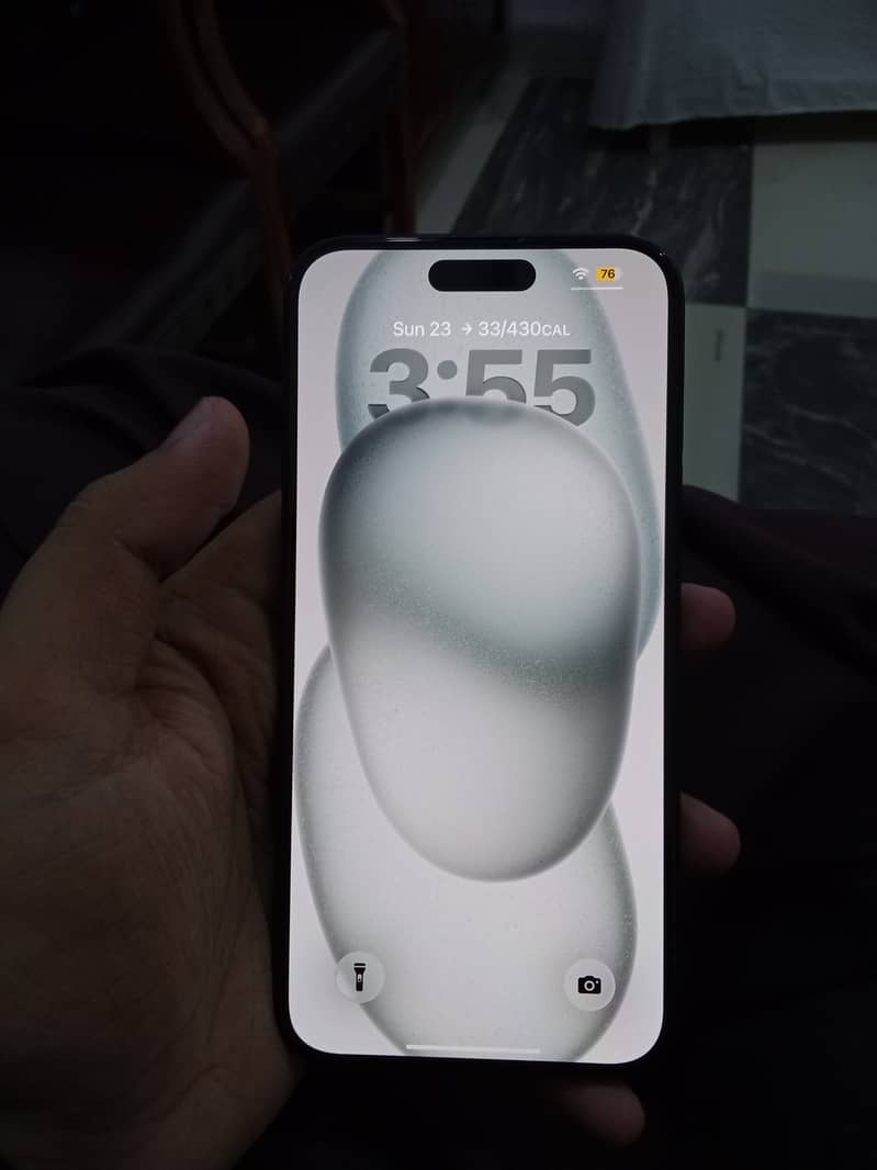 Apple iPhone 15 plus exchange possible 6