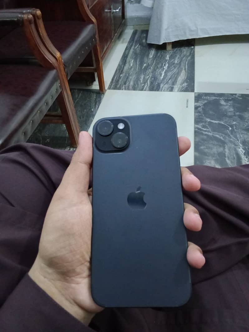 Apple iPhone 15 plus exchange possible 8