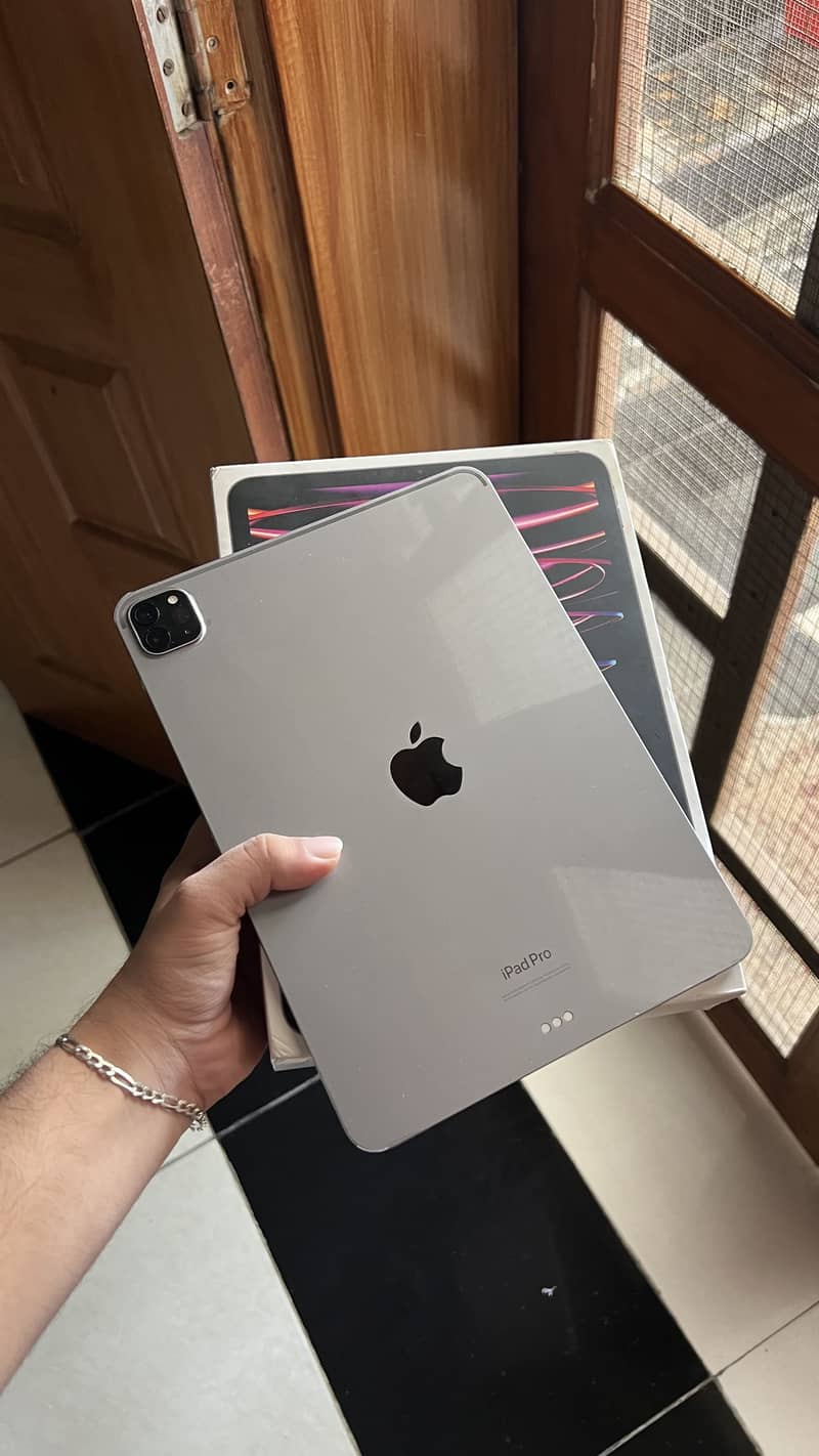 Ipad pro m2 0